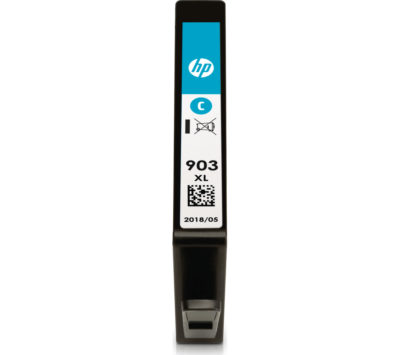 HP 903XL Cyan Ink Cartridge HP 903XL Cyan Ink Cartridge